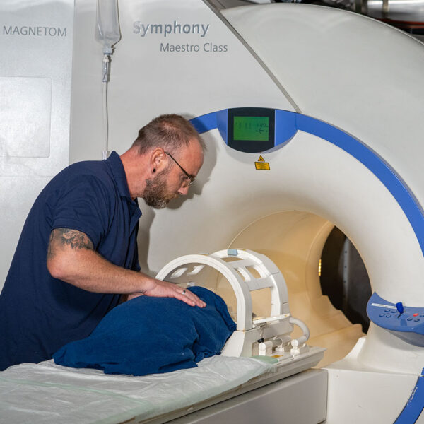 Foto bildgebende Diagnostik