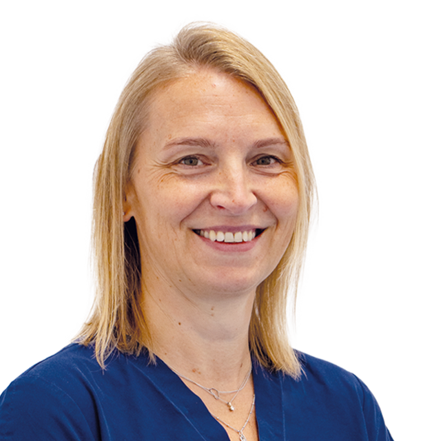 Dr. med. vet. Katja Pfeil